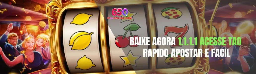 65Q Aplicativo banner