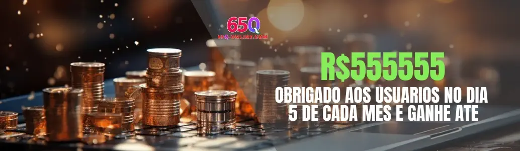 65Q Caça Níqueis banner