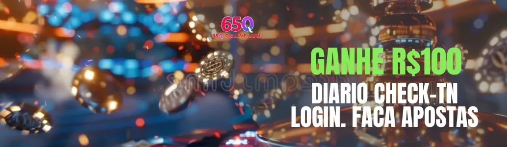 65Q promoções banner